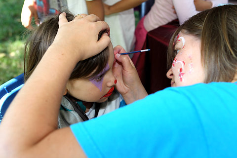 Fête Andromède 2012