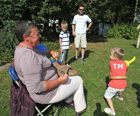 Fête Andromède 2012