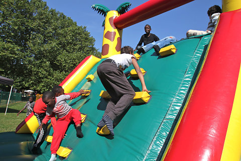 Fête Andromède 2012