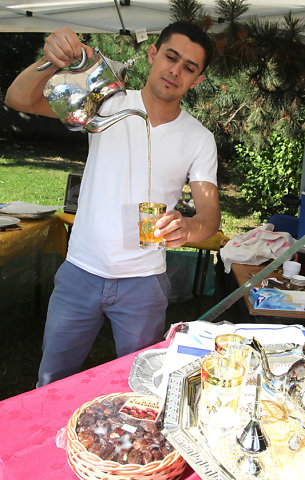Fête Andromède 2012