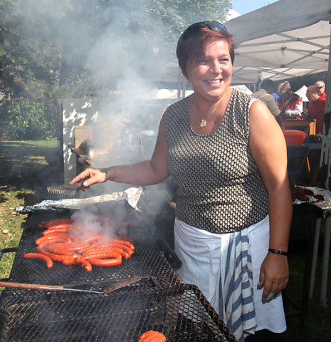 Fête Andromède 2012