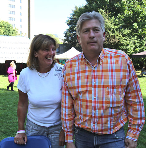 Fête Andromède 2012