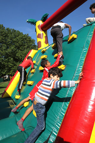 Fête Andromède 2012