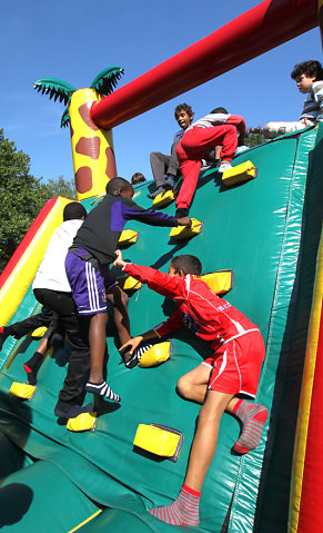 Fête Andromède 2012