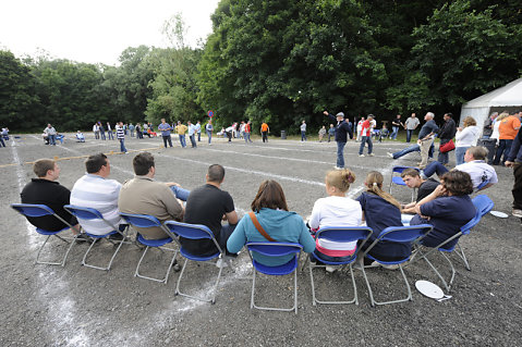 Open Pétanque 2012
