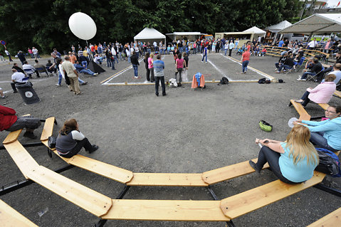 Open Pétanque 2012