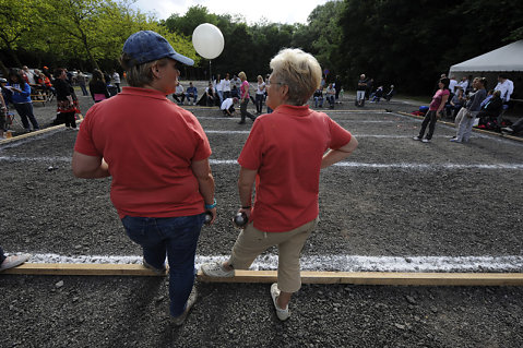 Open Pétanque 2012