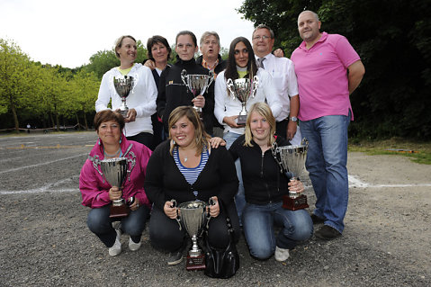 Open Pétanque 2012