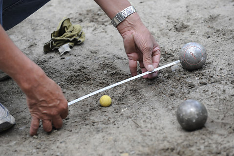 Open Pétanque 2012