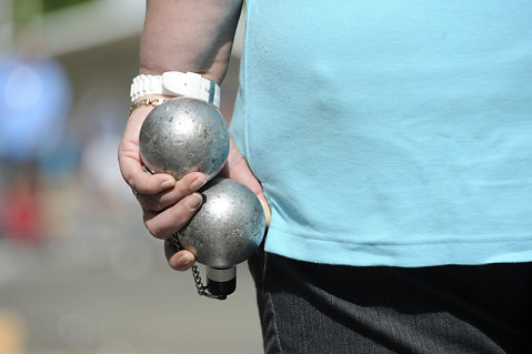 Open Pétanque 2012