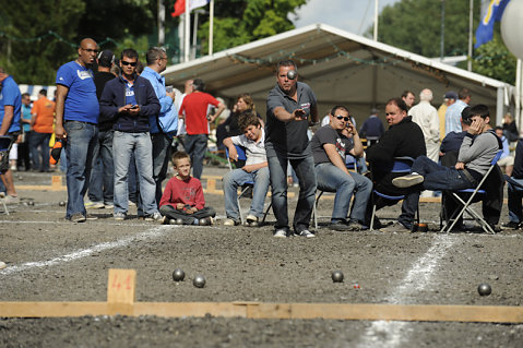 Open Pétanque 2012