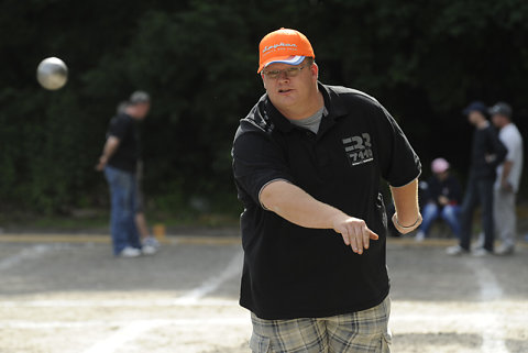 Open Pétanque 2012