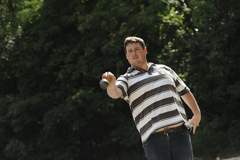 Open Pétanque 2012