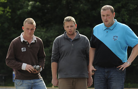 Open Pétanque 2012