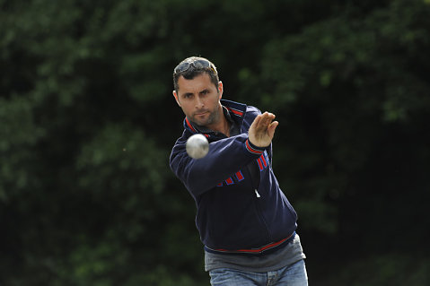Open Pétanque 2012