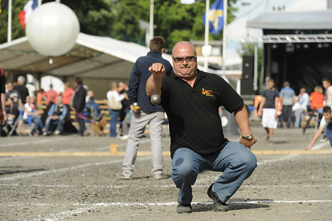 Open Pétanque 2012