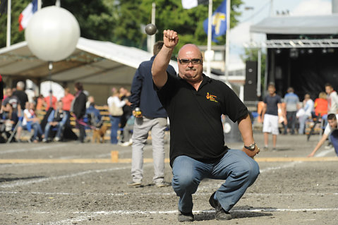 Open Pétanque 2012