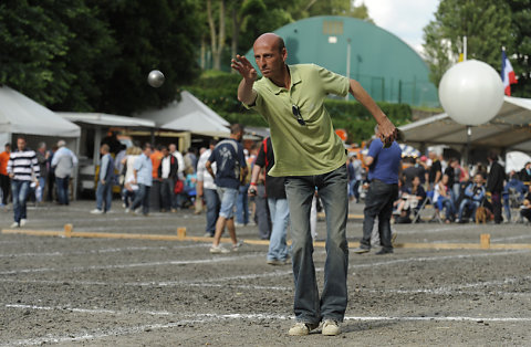 Open Pétanque 2012