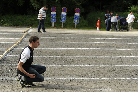 Open Pétanque 2012