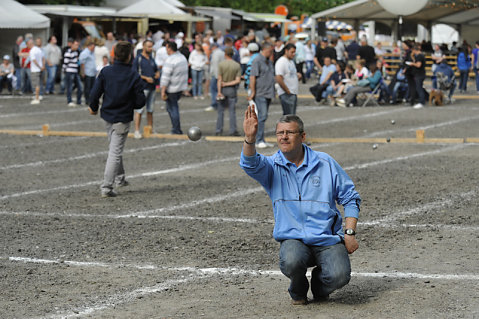 Open Pétanque 2012