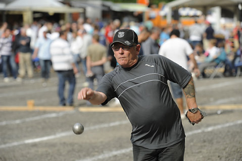 Open Pétanque 2012
