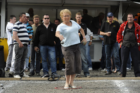 Open Pétanque 2012