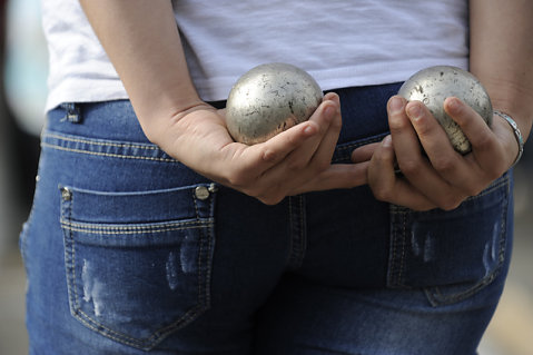 Open Pétanque 2012