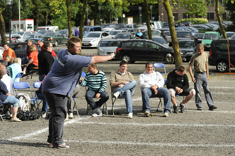 Open Pétanque 2012