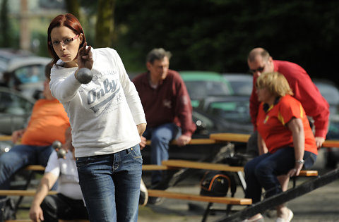 Open Pétanque 2012
