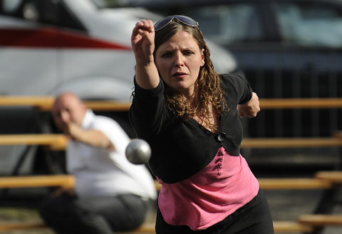 Open Pétanque 2012