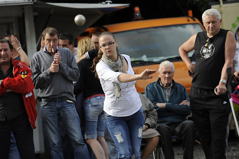 Open Pétanque 2012