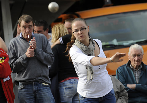 Open Pétanque 2012