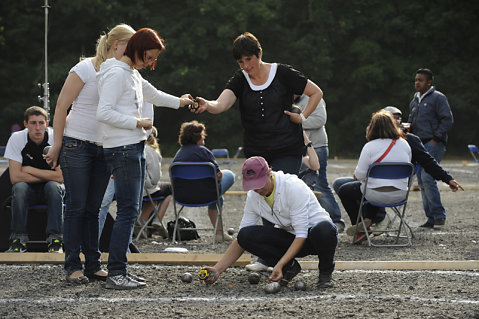 Open Pétanque 2012