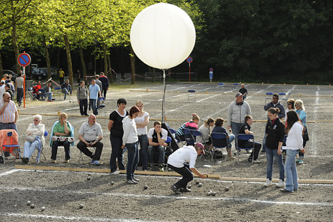 Open Pétanque 2012