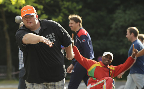 Open Pétanque 2012