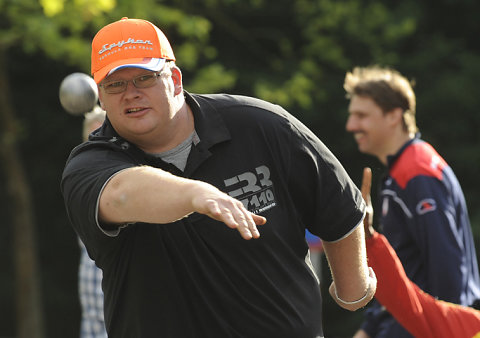 Open Pétanque 2012