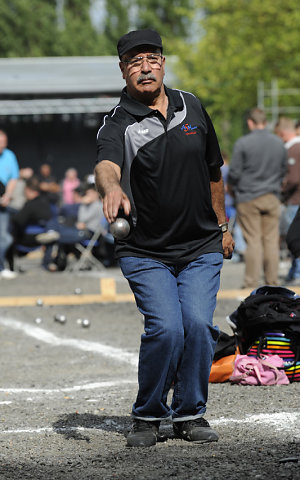 Open Pétanque 2012