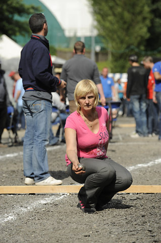 Open Pétanque 2012