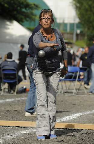 Open Pétanque 2012