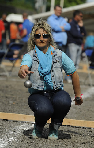 Open Pétanque 2012