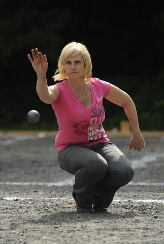 Open Pétanque 2012
