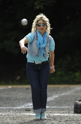 Open Pétanque 2012