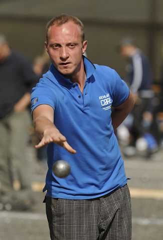 Open Pétanque 2012