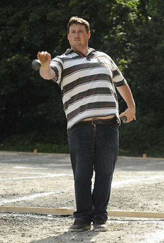 Open Pétanque 2012