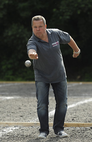 Open Pétanque 2012