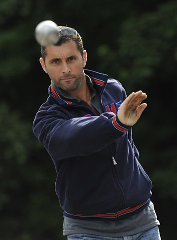 Open Pétanque 2012