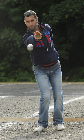 Open Pétanque 2012