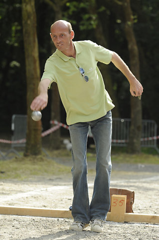 Open Pétanque 2012