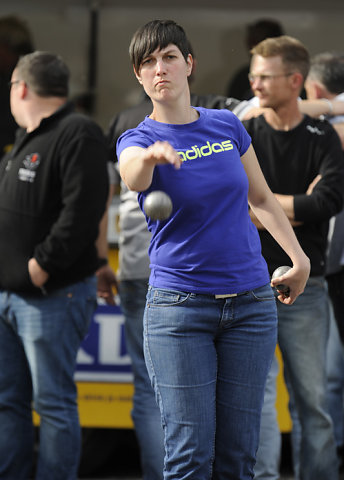 Open Pétanque 2012