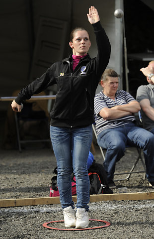 Open Pétanque 2012